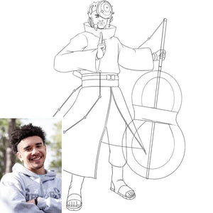 TURN ME SKETCH TURN ME SKETCH