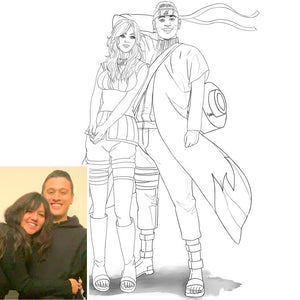 TURN ME SKETCH TURN ME SKETCH