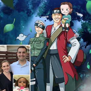 TURN ME ANIME TURN ME ANIME