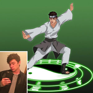 TURN ME ANIME TURN ME ANIME