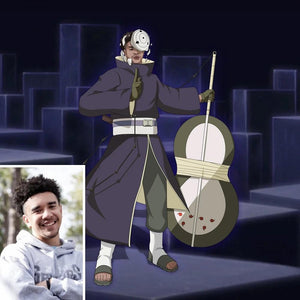 TURN ME NINJA TURN ME NINJA