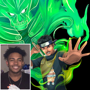 TURN ME ANIME TURN ME ANIME