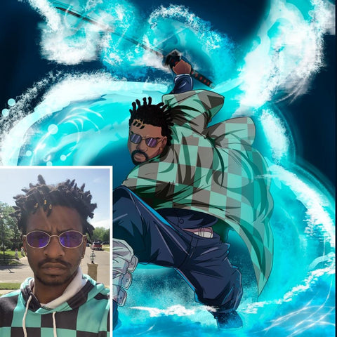 TURN ME DEMON SLAYER