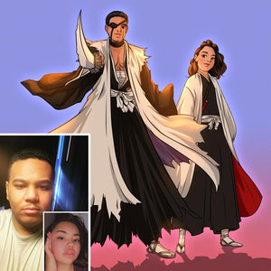 TURN ME BLEACH TURN ME BLEACH