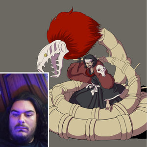 TURN ME BLEACH TURN ME BLEACH