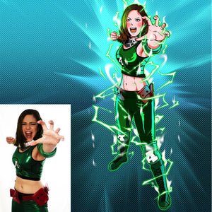 TURN ME HERO TURN ME HERO