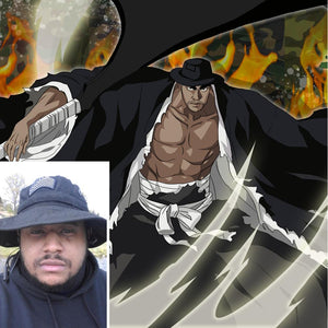 TURN ME BLEACH TURN ME BLEACH