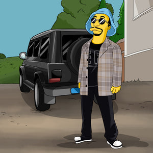 TURN ME YELLOW (GIFT) TURN ME YELLOW (GIFT)