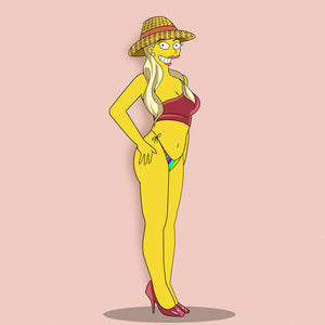 TURN ME YELLOW TURN ME YELLOW