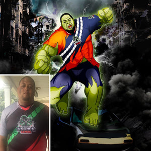 TURN ME MARVEL HERO TURN ME MARVEL HERO