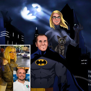 TURN ME DC HERO TURN ME DC HERO