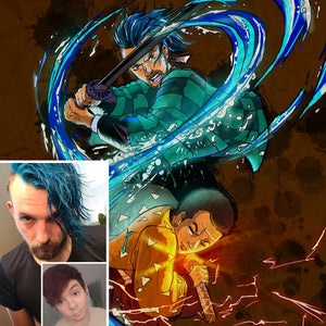 TURN ME DEMON SLAYER TURN ME DEMON SLAYER