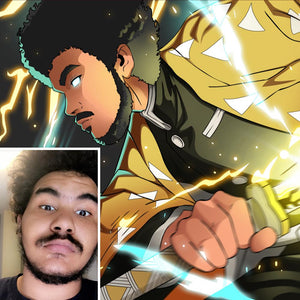 TURN ME DEMON SLAYER TURN ME DEMON SLAYER