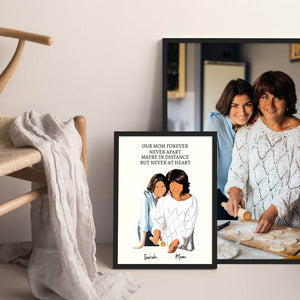 FRAMED PORTRAITS FRAMED PORTRAITS