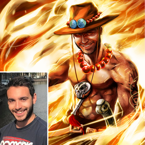 TURN ME PIRATE (PREMIUM)