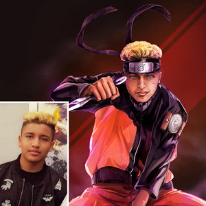 TURN ME NINJA (GOLD) TURN ME NINJA (GOLD)