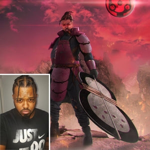 TURN ME NINJA (GOLD) TURN ME NINJA (GOLD)