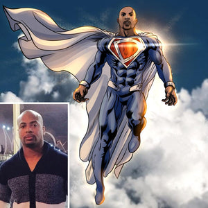 TURN ME DC HERO TURN ME DC HERO