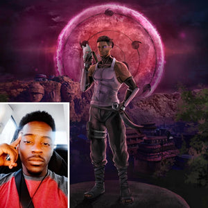 TURN ME NINJA (GOLD) TURN ME NINJA (GOLD)