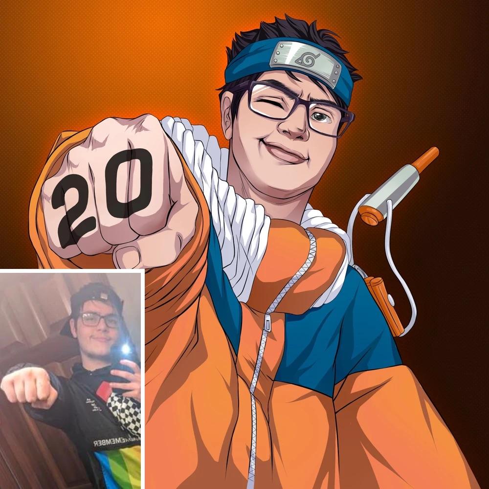 TURN ME ANIME TURN ME ANIME