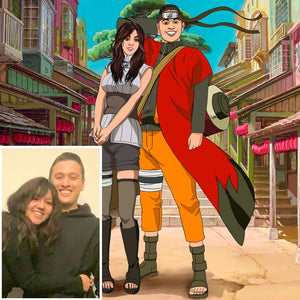 TURN ME ANIME TURN ME ANIME