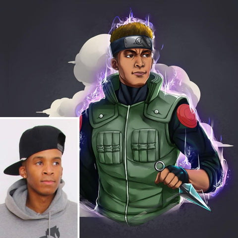 TURN ME NINJA (PREMIUM)