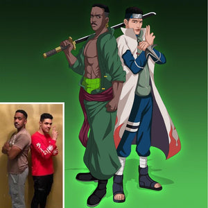 TURN ME PIRATE TURN ME PIRATE