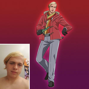 TURN ME OTHER TURN ME OTHER